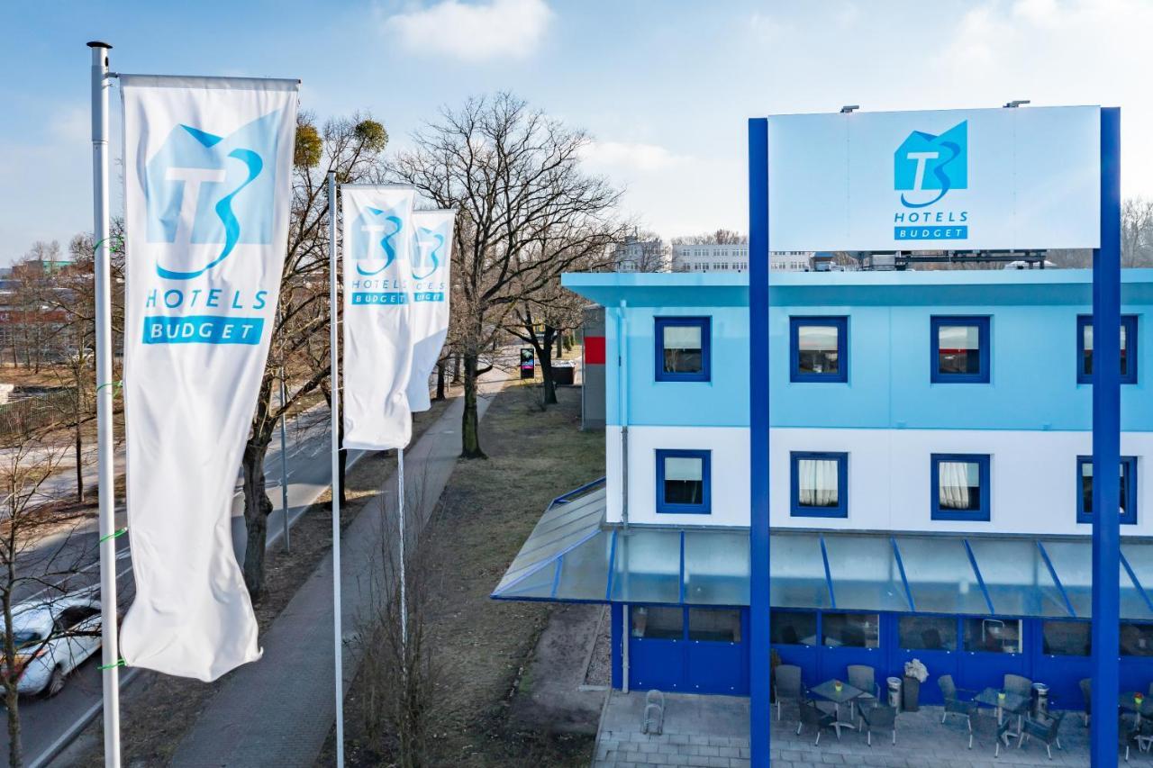 T3 Budget Berlin Hennigsdorf Exterior photo