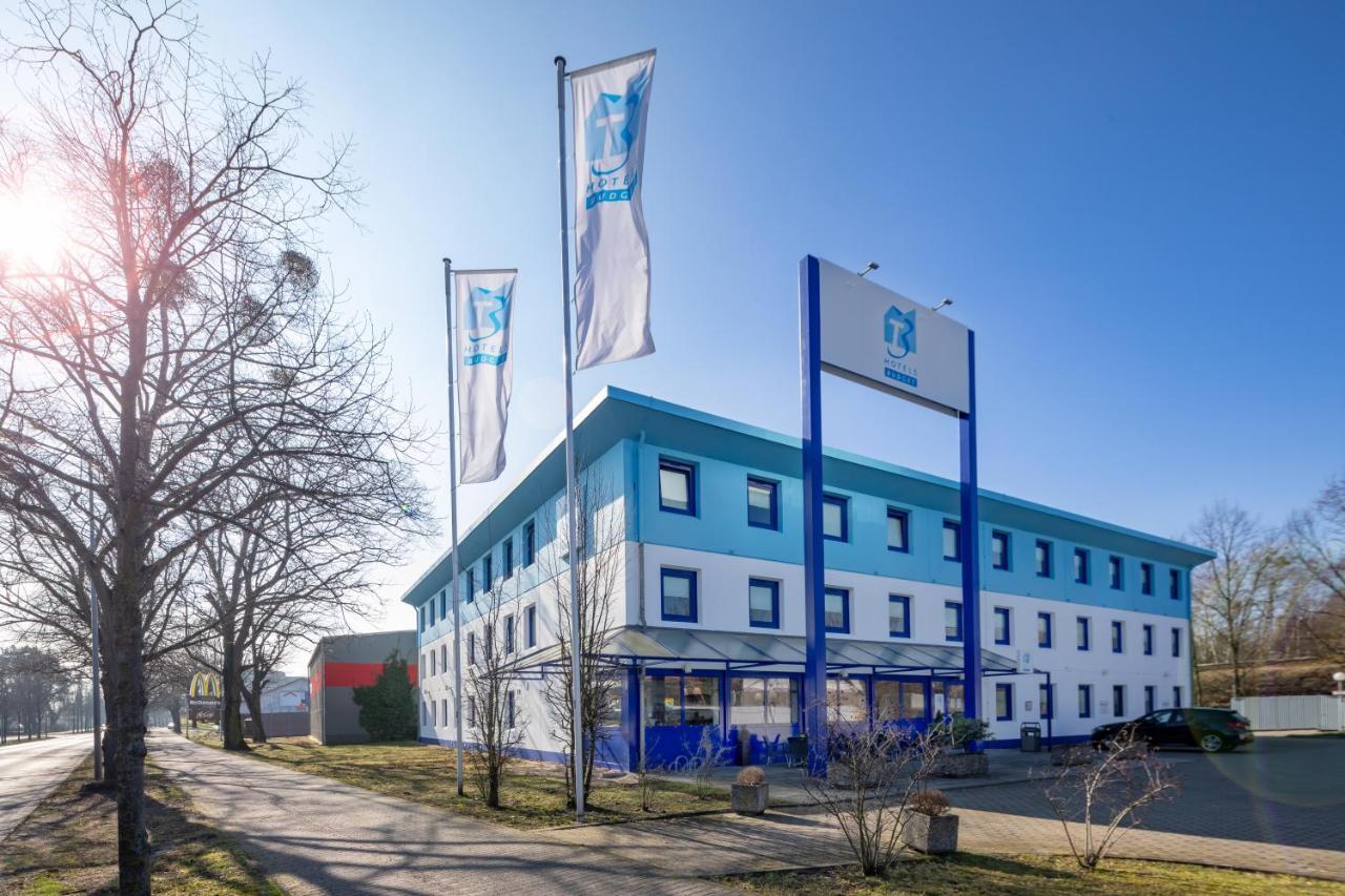 T3 Budget Berlin Hennigsdorf Exterior photo