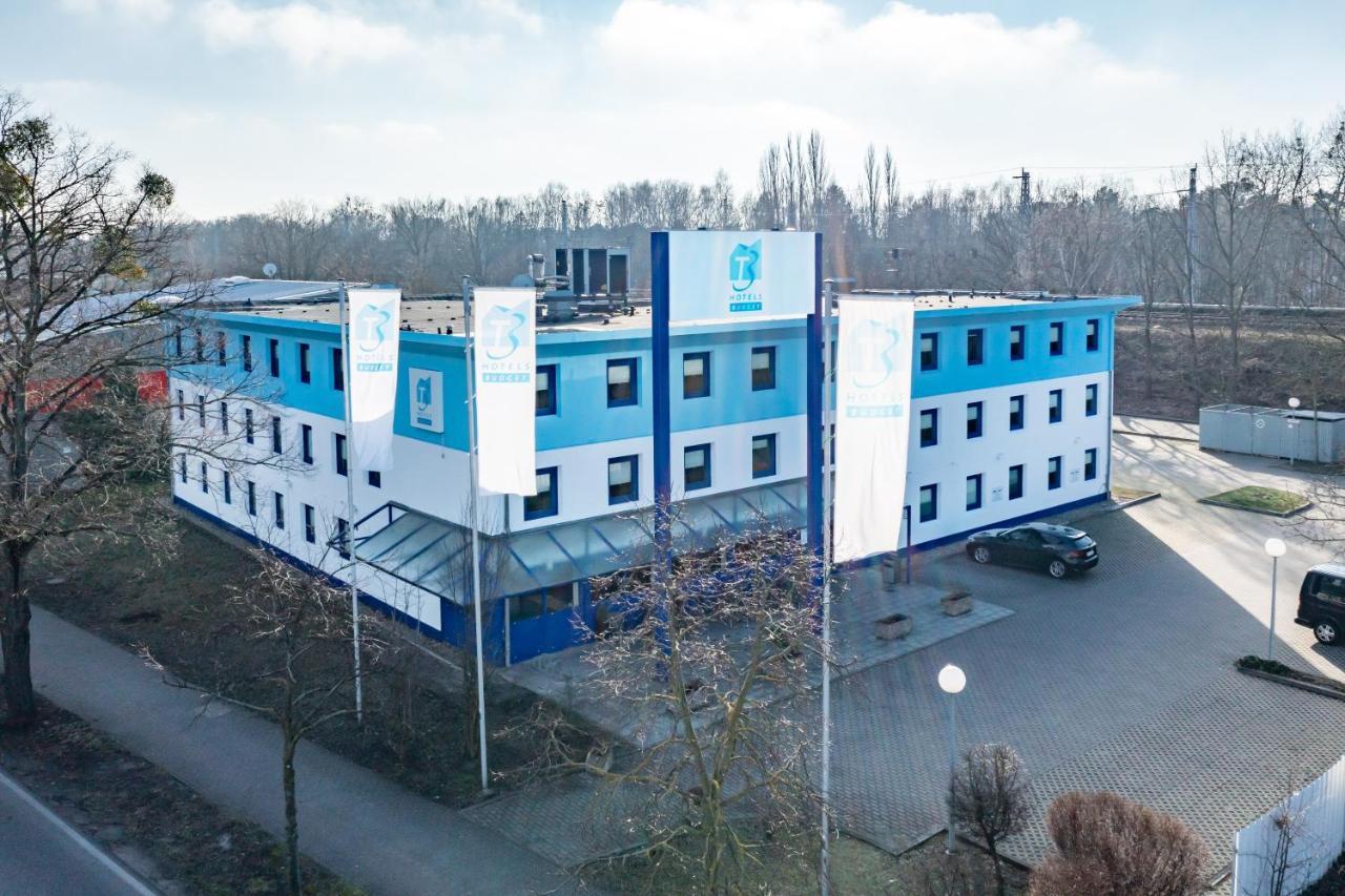 T3 Budget Berlin Hennigsdorf Exterior photo