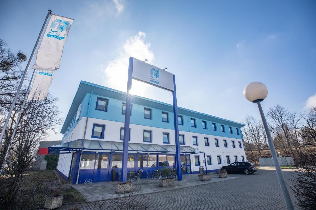 T3 Budget Berlin Hennigsdorf Exterior photo
